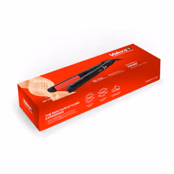 Valera VAL000092443 brosse soufflante et fer à lisser Fer texturisant À chaleur Noir 3 m - Vue supplémentaire 5