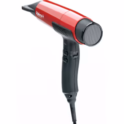Valera MatrixCare AI sèche-cheveux 2000 W Noir, Rouge