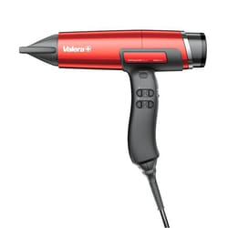 Sèche-cheveux - VALERA - MatrixCare AI Pulse 501.54 MA - Rouge - 1200W - 3 Températures
