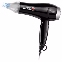 Valera Excel 2000 Ionic, Noir, Argent, Orifice de suspension, 2000 W, 360 g