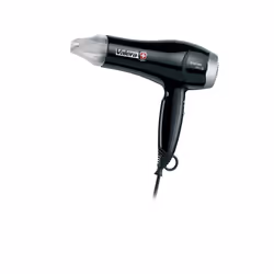Valera Excel 2000 Ionic sèche-cheveux 2000 W Noir, Argent