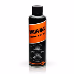 BRUNOX Turbo Spray, Métal, 300 ml, Aérosol