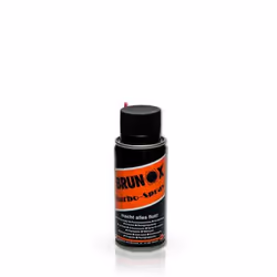 BRUNOX Turbo Spray, Métal, 100 ml, Aérosol, Orange, Noir