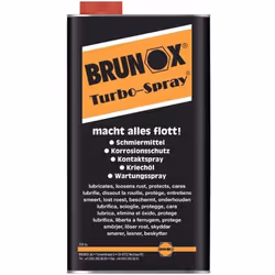 Lubrifiant, anticorrosif, repoussant l'humidité, produit d'entretien, huile pénétrante / dissolvant de rouille, spray de cont ...