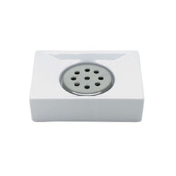 Spirella 7610583001542 porte-savon Blanc