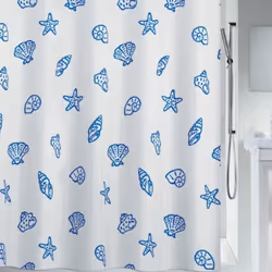 Spirella 7610583046031, Image, Anneau, Polyester, Bleu, 30 °C, 2000 mm