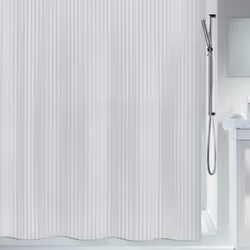 Découvrez le rideau de douche Spirella, un choix incontournable pour une salle de bains tendance. Ce rideau de douche spirell ...