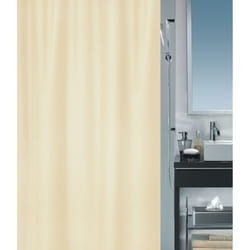 Spirella 10.05949 rideau de douche Anneau Polyester Champagne