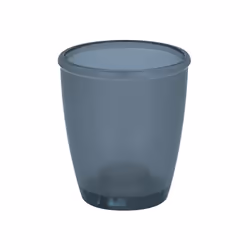 Spirella 7610583067784, Distributeurs de salle de bain, Polystyrène, Gris, 85 mm, 95 mm