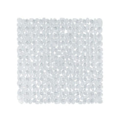Spirella 7610583070715 Tapis de bain et adhésif antidérapant Tapis de bain anti-dérapant Transparent