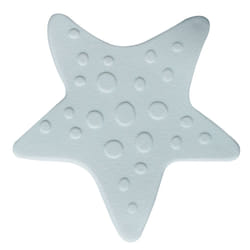 Spirella 10.07077 Tapis de bain et adhésif antidérapant Tapis de bain anti-dérapant Blanc