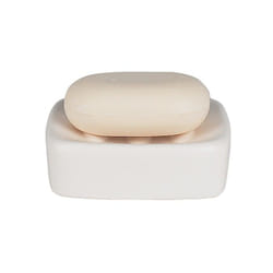 Spirella 7610583080738 porte-savon Blanc