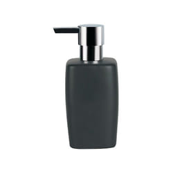 Spirella 7610583080776 Distributeur de savon Noir
