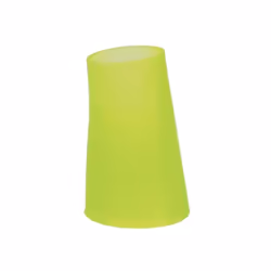 Spirella 7610583095725, Distributeurs de salle de bain, Polypropylène (PP), Vert, 80 mm, 80 mm, 125 mm
