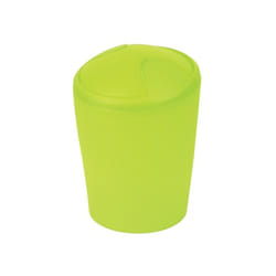 Spirella 7610583095763 poubelle 2 L Rond Polypropylène (PP) Vert