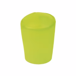 Poubelle à bascule de la marque Spirella DESIGN MODERNE: Cette Poubelle élégante de la collection MOVE s'intègrera parfaiteme ...