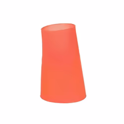 Spirella 7610583095930, Distributeurs de salle de bain, Polypropylène (PP), Rouge, 80 mm, 125 mm
