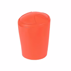Spirella 7610583095978, 2 L, Rond, Polypropylène (PP), Rouge, Manuel, Polypropylène