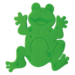 Spirella Frogtime Tapis de bain anti-dérapant Vert