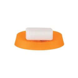 Porte savon move Frosty Orange Spirella