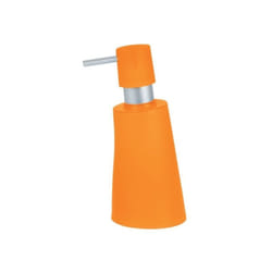 Distributeur de savon move Frosty Orange Spirella