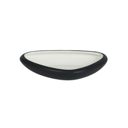 Spirella 7610583105431 porte-savon Noir, Blanc