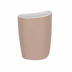 Spirella 7610583105523, Distributeurs de salle de bain, Vitrocéramique, Beige, 95 mm, 70 mm, 125 mm