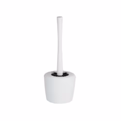Spirella 7610583109200, Support et brosse pour toilettes, Blanc, Polyrésine, 150 mm, 385 mm, 1 pièce(s)