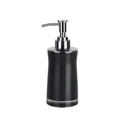 Spirella 7610583113306 Distributeur de savon Noir