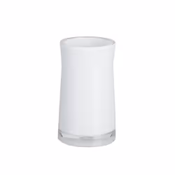 Spirella 7610583113443, Distributeurs de salle de bain, Acrylique, Blanc, 70 mm, 70 mm, 120 mm