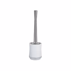 Spirella 7610583113481, Support et brosse pour toilettes, Blanc, Acrylique, 100 mm, 380 mm, 1 pi��ce(s)