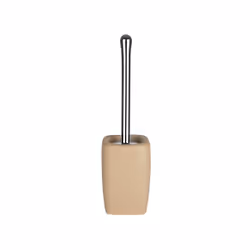Spirella 7610583118097, Support et brosse pour toilettes, Beige, Grès, 115 mm, 420 mm, 1 pièce(s)