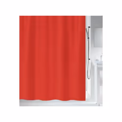 Spirella 10.12533, Polyester, Rouge, 1200 mm, 2000 mm