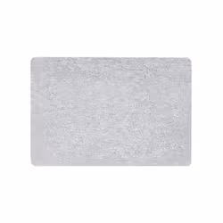 Spirella 7610583128331, Gris, Monochromatique, Rectangulaire, Microfibre, 40 °C, 40 x 60 cm