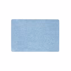 Spirella 7610583128348, Bleu, Monochromatique, Rectangulaire, Microfibre, 40 °C, 40 x 60 cm