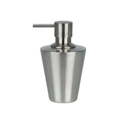 Spirella 7610583130013 Distributeur de savon Gris