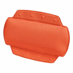 Spirella 7610583133793, Adhésif anti-dérapant pour baignoire, Adultes, Rouge, PVC, 230 mm, 320 mm