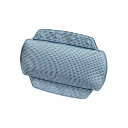 Coussin de bain de la marque Spirella. MADE IN EUROPE. Accessoire de bain indispensable pour votre bain. Il offre une expérie ...