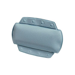 Coussin de baignoire pvc alaska 32x23cm Gris Spirella