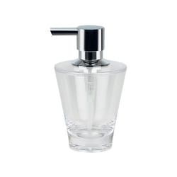 Spirella 7610583135551 Distributeur de savon Transparent