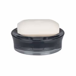 Spirella 7610583135728, Gris, Acrylique, Ovale, 105 mm, 35 mm