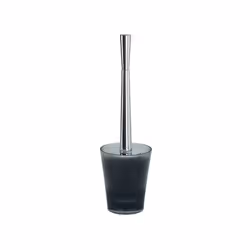 Spirella 7610583135735, Support et brosse pour toilettes, Gris, Acrylique, 400 mm, 12 cm, 1 pièce(s)