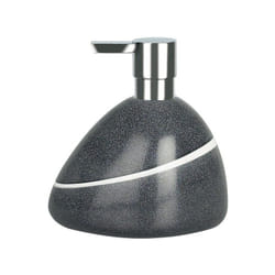 Spirella 7610583136435 Distributeur de savon Gris