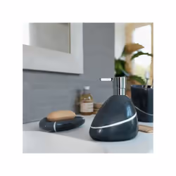Spirella 7610583136435 Distributeur de savon Gris