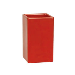 Spirella 7610583136459 porte-brosses à dents Rouge Distributeurs de salle de bain