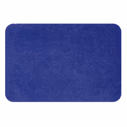 Spirella 10.14181, Bleu, Polyester, Lavage en machine, 550 mm, 650 mm, 4 cm