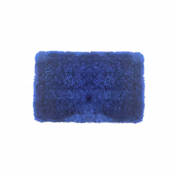 Spirella 7610583141835, Violet, Monochromatique, Rectangulaire, Microfibre, 40 °C, 70 x 120 cm