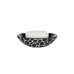 Spirella 7610583146687 porte-savon Noir