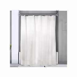 Spirella 7610583147097 tringle à rideau de douche