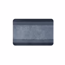 Spirella TAPIS DE BAIN, Gris, Monochromatique, Rectangulaire, Polyester, 40 °C, 70 x 120 cm